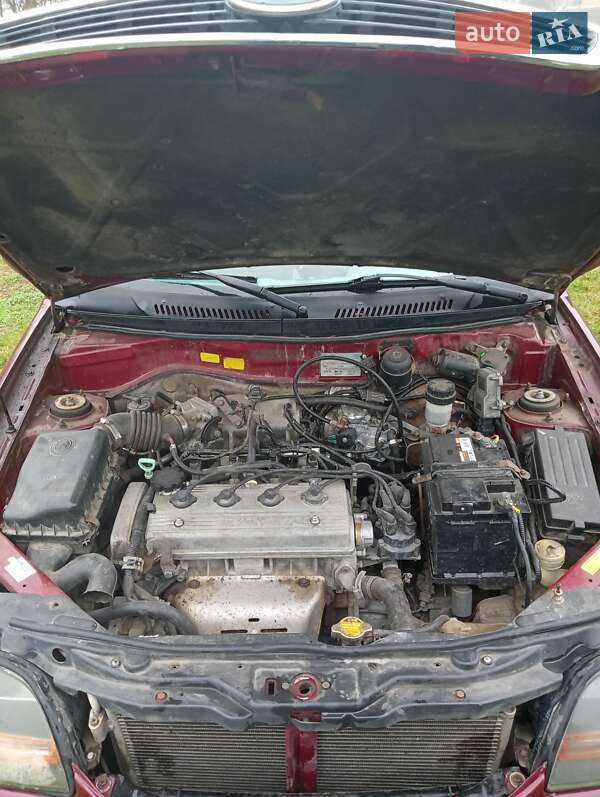Хэтчбек Geely MR 2008 в Новоукраинке