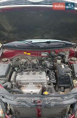 Хетчбек Geely MR 2008 в 