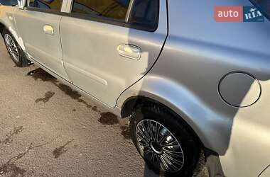 Хэтчбек Geely MR 2008 в 