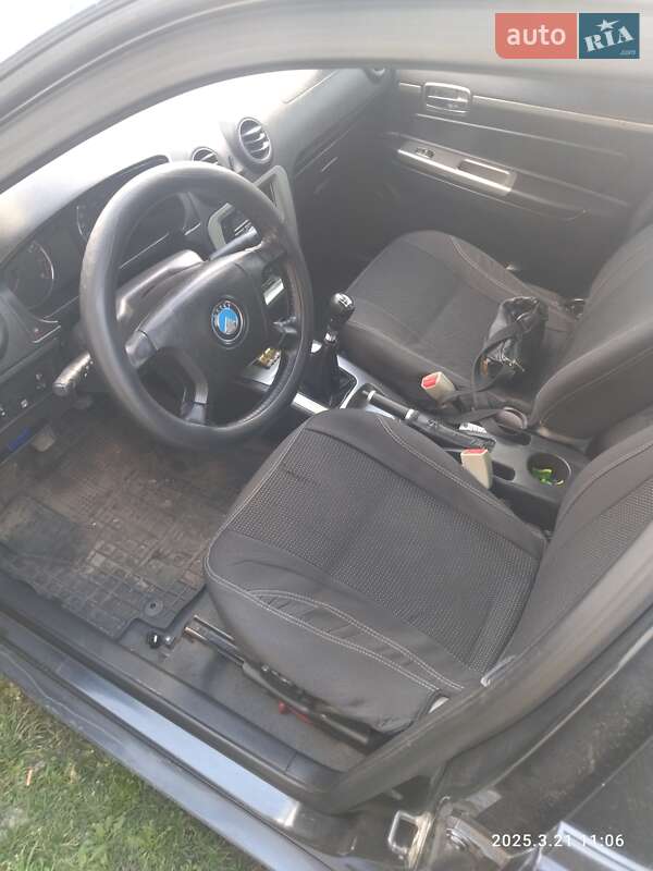 Седан Geely MR 2010 в Павлограде фото 6 Седан Geely MR 2010 в Павлограде