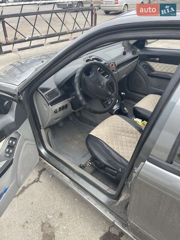 Хэтчбек Geely MR 2008 в Оратове