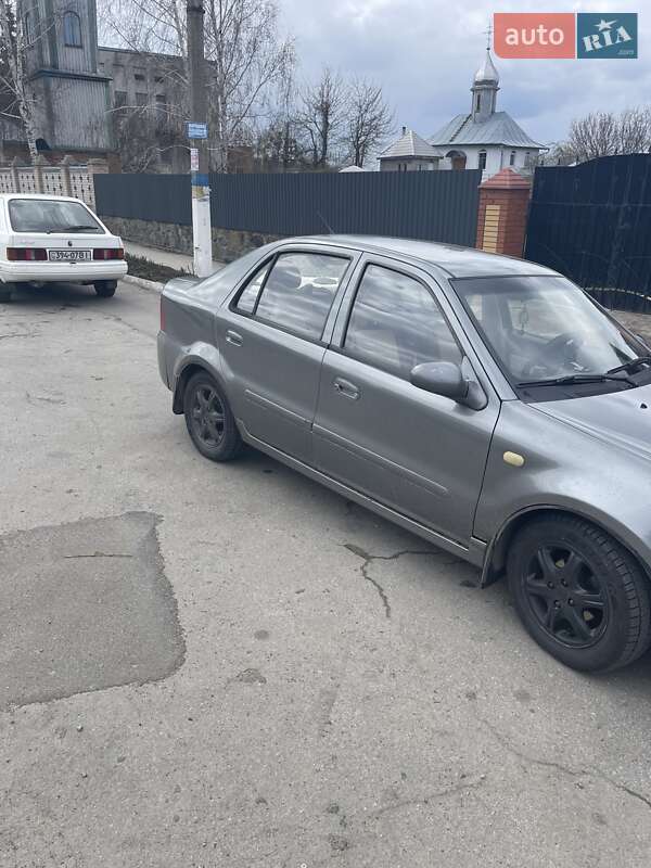 Хэтчбек Geely MR 2008 в Оратове