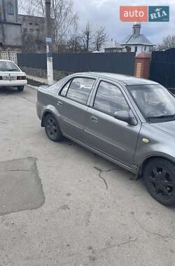 Хэтчбек Geely MR 2008 в 
