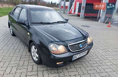 Хэтчбек Geely MR 2007 в 