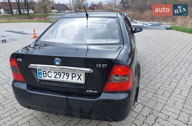 Хэтчбек Geely MR 2007 в 