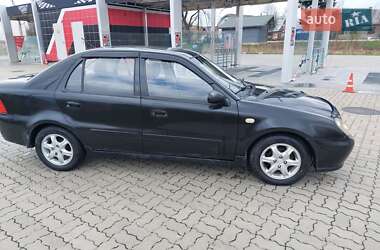 Хэтчбек Geely MR 2007 в 