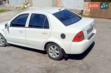 Хэтчбек Geely MR 2007 в Виннице