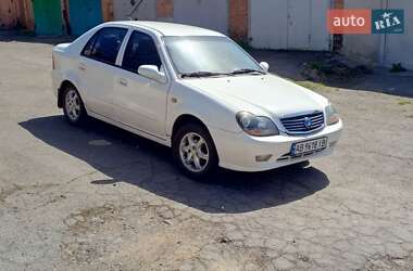 Хэтчбек Geely MR 2007 в Виннице