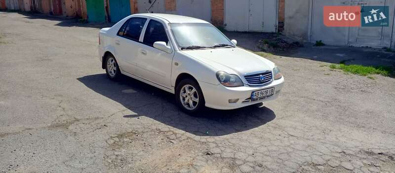 Хэтчбек Geely MR 2007 в Виннице