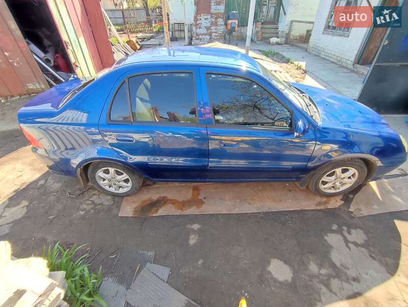 Седан Geely MR 2008 в Харькове