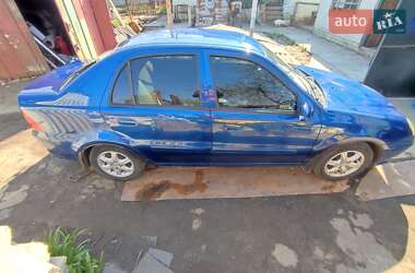Седан Geely MR 2008 в 
