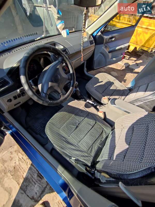 Седан Geely MR 2008 в Харькове