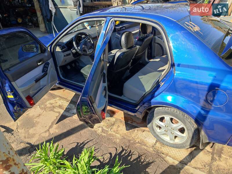 Седан Geely MR 2008 в Харькове