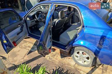 Седан Geely MR 2008 в 
