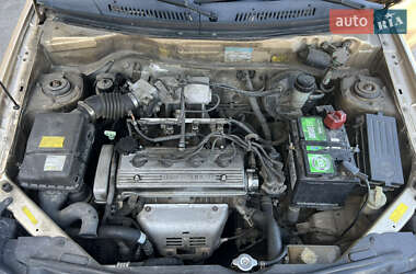Хэтчбек Geely MR 2008 в 