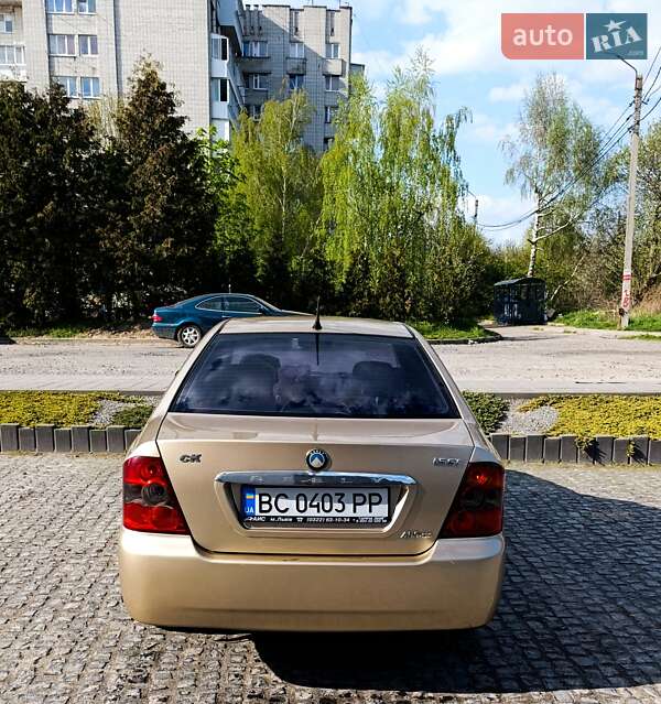 Хетчбек Geely MR 2008 в Львові