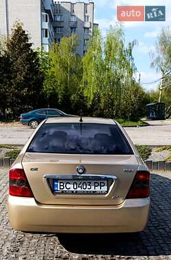 Хэтчбек Geely MR 2008 в 