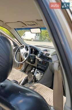 Хэтчбек Geely MR 2008 в 