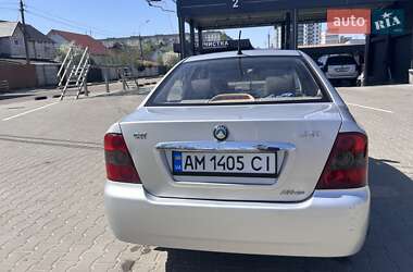Хэтчбек Geely MR 2008 в 