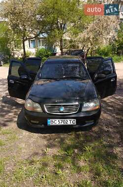 Хетчбек Geely MR 2008 в 