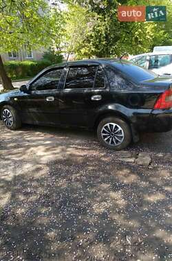 Хетчбек Geely MR 2008 в 