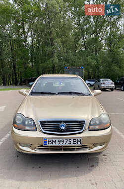 Хэтчбек Geely MR 2008 в Сумах