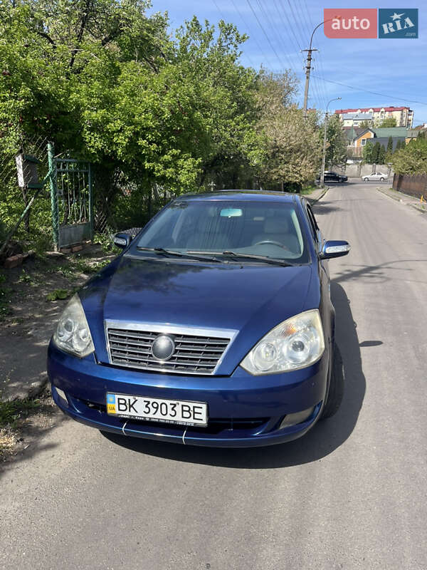 Хэтчбек Geely MR 2008 в Ровно фото 2 Хэтчбек Geely MR 2008 в Ровно