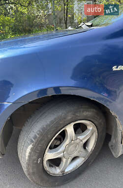 Хэтчбек Geely MR 2008 в 