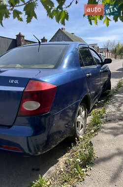 Хэтчбек Geely MR 2008 в 