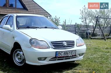 Хэтчбек Geely MR 2007 в Шептицькому