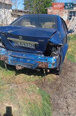 Хетчбек Geely MR 2008 в 