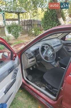 Хетчбек Geely MR 2007 в 