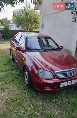 Хетчбек Geely MR 2007 в 