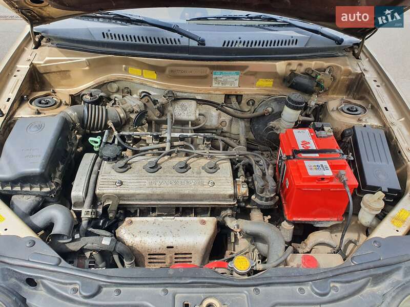 Geely MR 2008