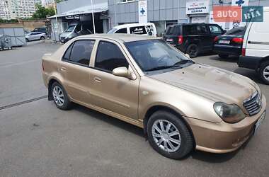 Хэтчбек Geely MR 2008 в 