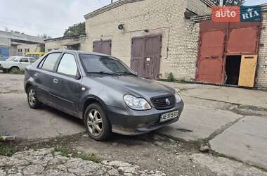 Хетчбек Geely MR 2008 в Дніпрі