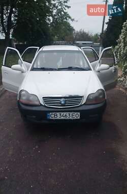 Хэтчбек Geely MR 2007 в 