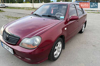 Хэтчбек Geely MR 2007 в Шепетовке