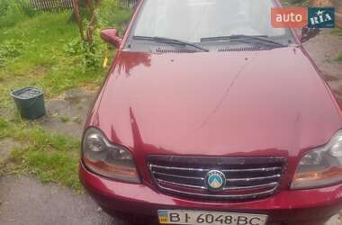 Хэтчбек Geely MR 2008 в Виннице
