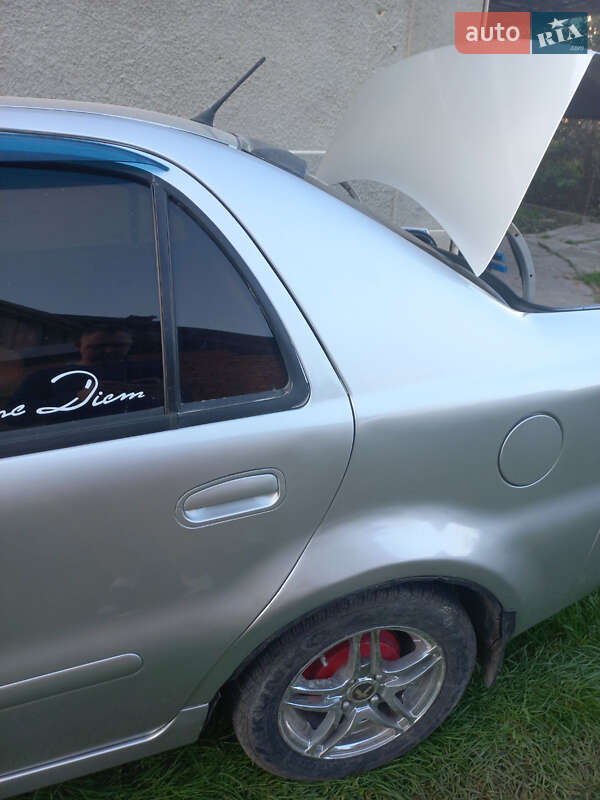 Хэтчбек Geely MR 2007 в Тернополе