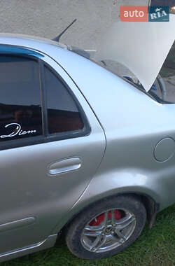 Хэтчбек Geely MR 2007 в 