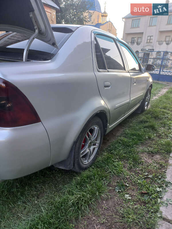 Хэтчбек Geely MR 2007 в Тернополе