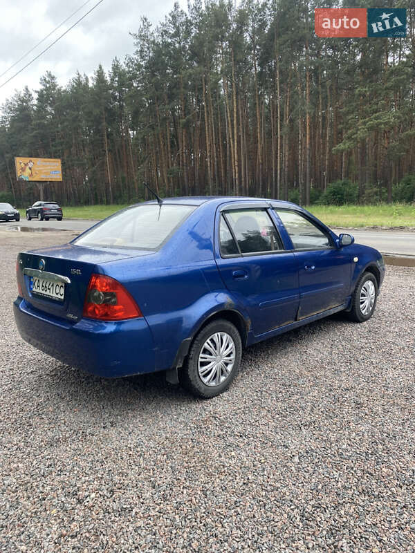 Хэтчбек Geely MR 2007 в Ирпене