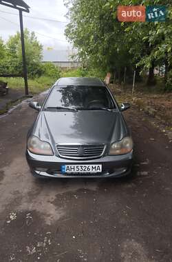 Хэтчбек Geely MR 2007 в 