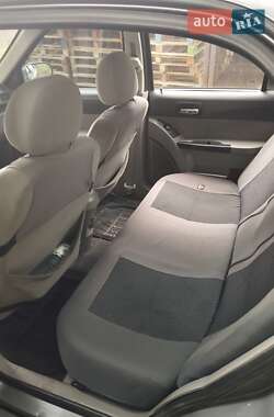 Хэтчбек Geely MR 2007 в 