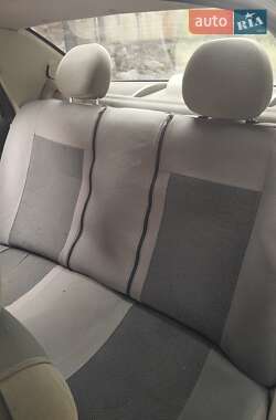 Хэтчбек Geely MR 2007 в 