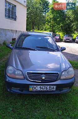 Хетчбек Geely MR 2007 в Трускавці