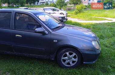 Хетчбек Geely MR 2007 в 