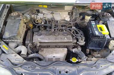 Хетчбек Geely MR 2007 в 