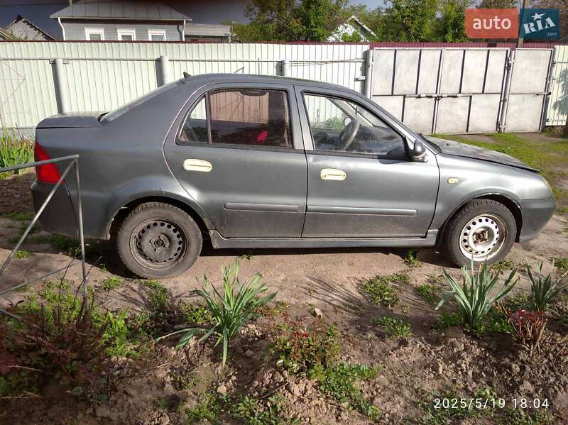Хетчбек Geely MR 2007 в Ніжині